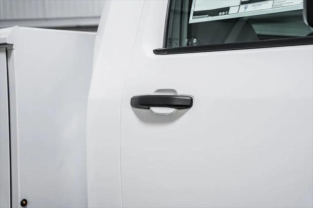 2025 Chevrolet Silverado 3500HD Work Truck