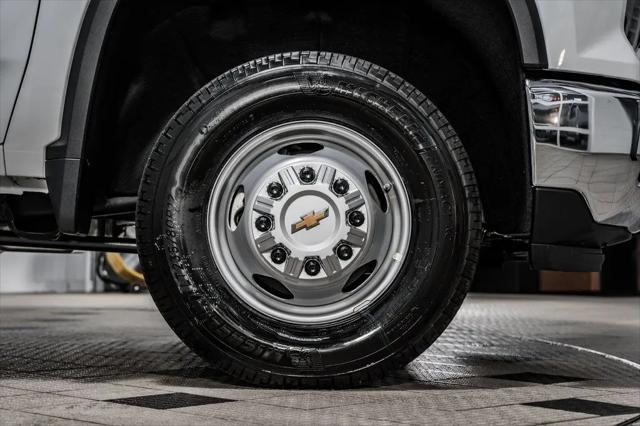 2025 Chevrolet Silverado 3500HD Work Truck