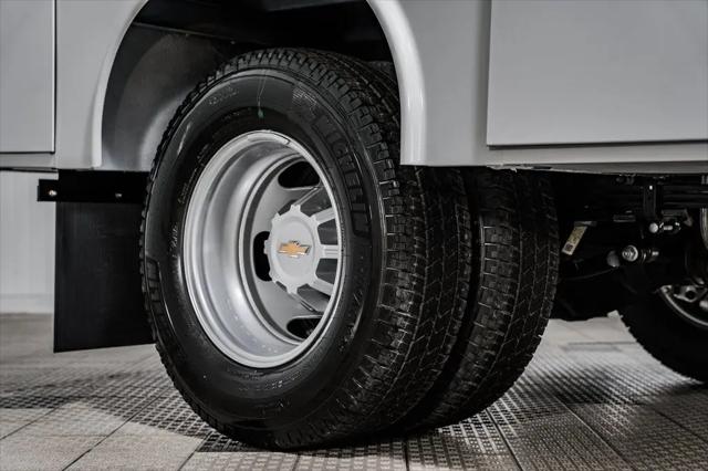 2025 Chevrolet Silverado 3500HD Work Truck