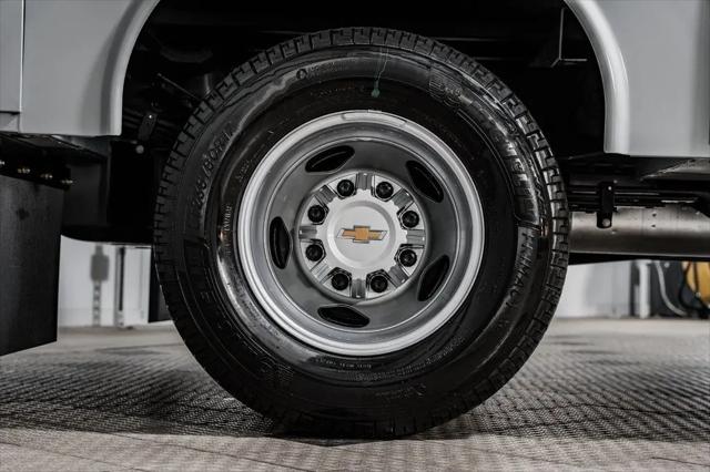 2025 Chevrolet Silverado 3500HD Work Truck