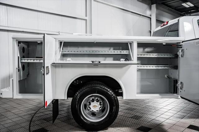 2025 Chevrolet Silverado 3500HD Work Truck