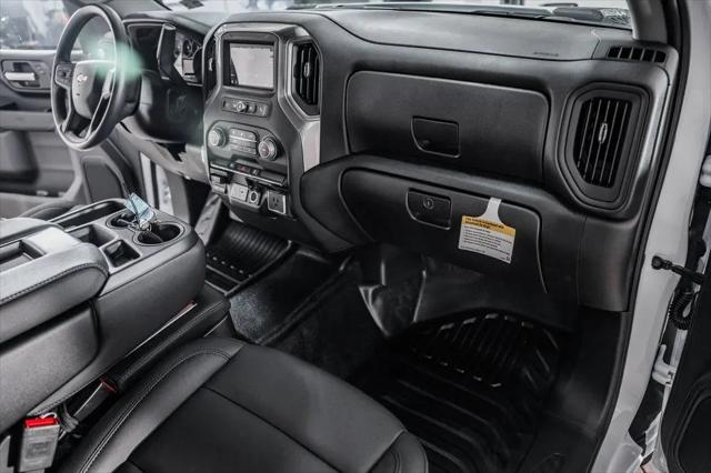 2025 Chevrolet Silverado 3500HD Work Truck