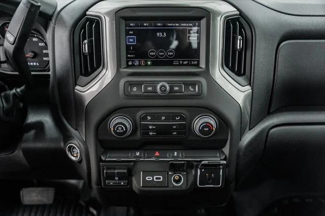 2025 Chevrolet Silverado 3500HD Work Truck