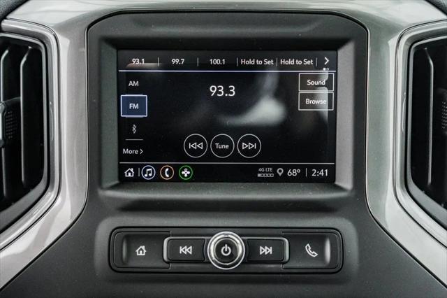 2025 Chevrolet Silverado 3500HD Work Truck