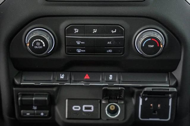 2025 Chevrolet Silverado 3500HD Work Truck