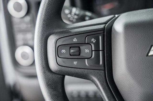 2025 Chevrolet Silverado 3500HD Work Truck
