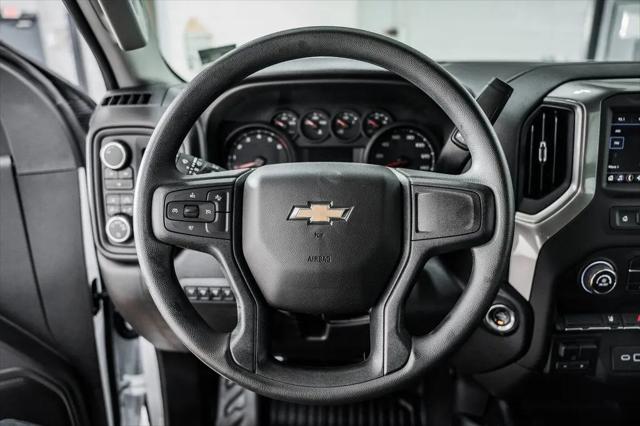 2025 Chevrolet Silverado 3500HD Work Truck