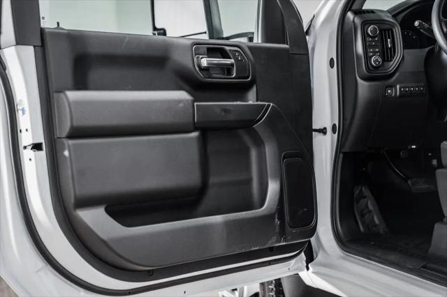 2025 Chevrolet Silverado 3500HD Work Truck