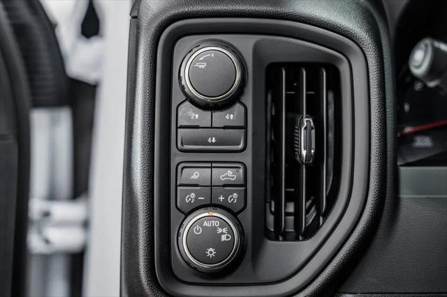 2025 Chevrolet Silverado 3500HD Work Truck