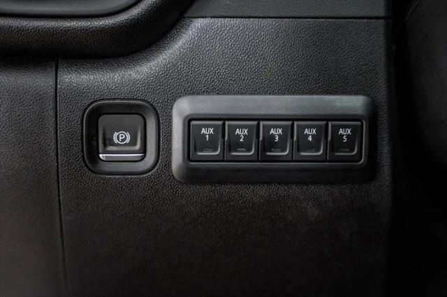 2025 Chevrolet Silverado 3500HD Work Truck