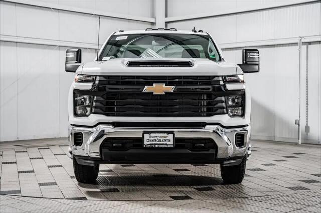 2025 Chevrolet Silverado 3500HD Work Truck