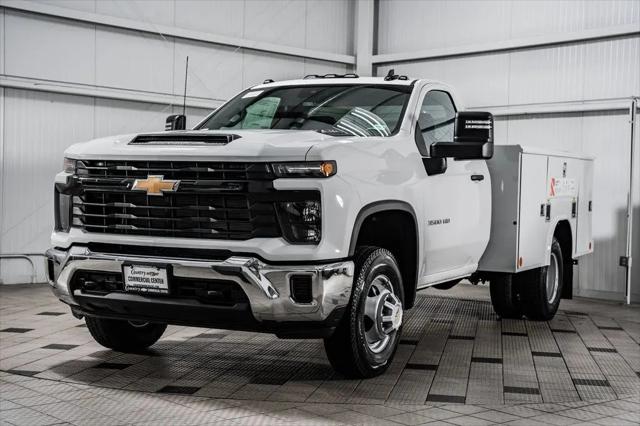 2025 Chevrolet Silverado 3500HD Work Truck
