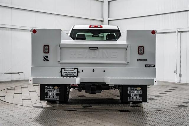 2025 Chevrolet Silverado 3500HD Work Truck