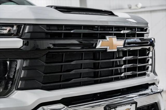 2025 Chevrolet Silverado 3500HD Work Truck