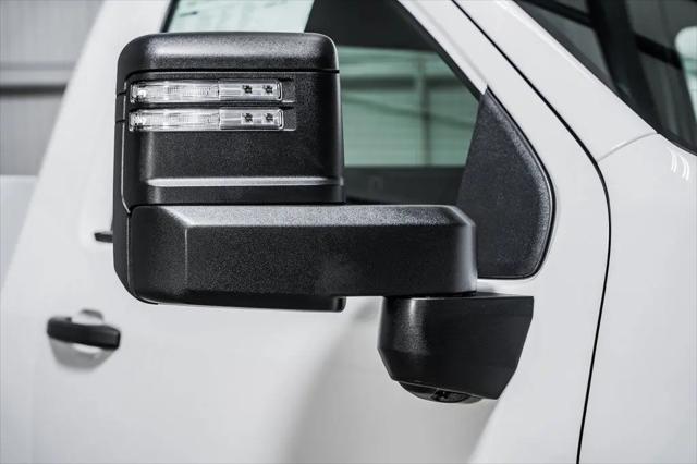 2025 Chevrolet Silverado 3500HD Work Truck