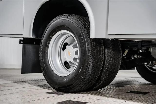 2025 Chevrolet Silverado 3500HD Work Truck