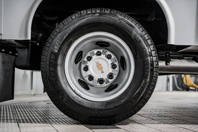 2025 Chevrolet Silverado 3500HD Work Truck