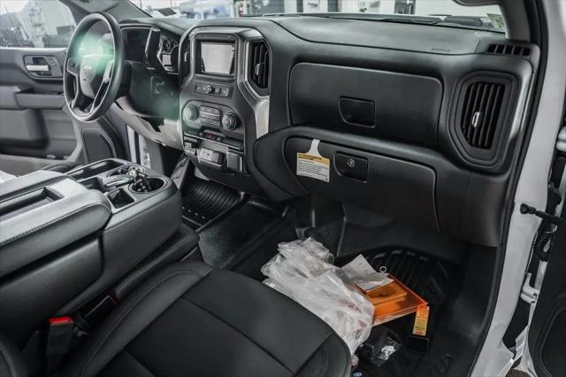 2025 Chevrolet Silverado 3500HD Work Truck