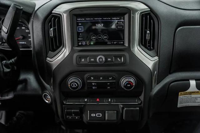 2025 Chevrolet Silverado 3500HD Work Truck