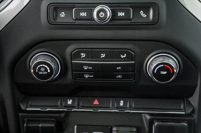 2025 Chevrolet Silverado 3500HD Work Truck
