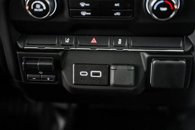 2025 Chevrolet Silverado 3500HD Work Truck