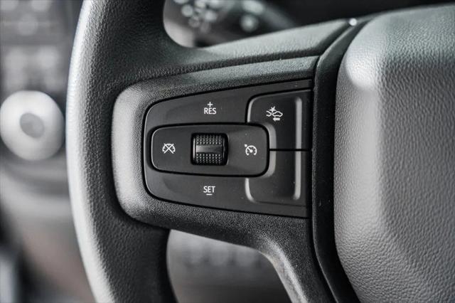 2025 Chevrolet Silverado 3500HD Work Truck