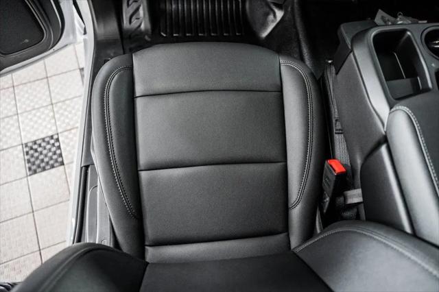 2025 Chevrolet Silverado 3500HD Work Truck