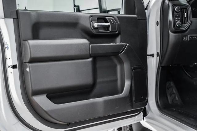 2025 Chevrolet Silverado 3500HD Work Truck