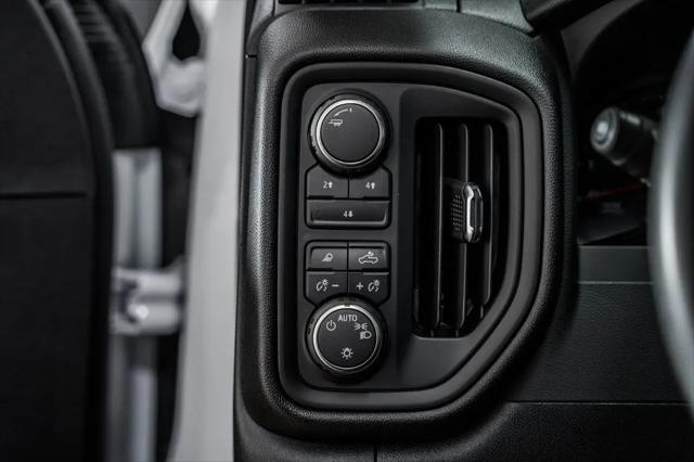 2025 Chevrolet Silverado 3500HD Work Truck
