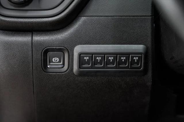 2025 Chevrolet Silverado 3500HD Work Truck