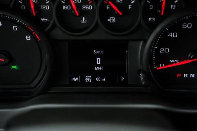 2025 Chevrolet Silverado 3500HD Work Truck