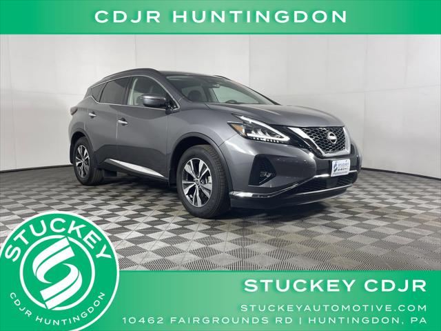2023 Nissan Murano SV Intelligent AWD