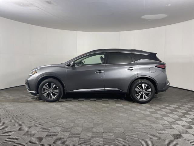 2023 Nissan Murano SV Intelligent AWD