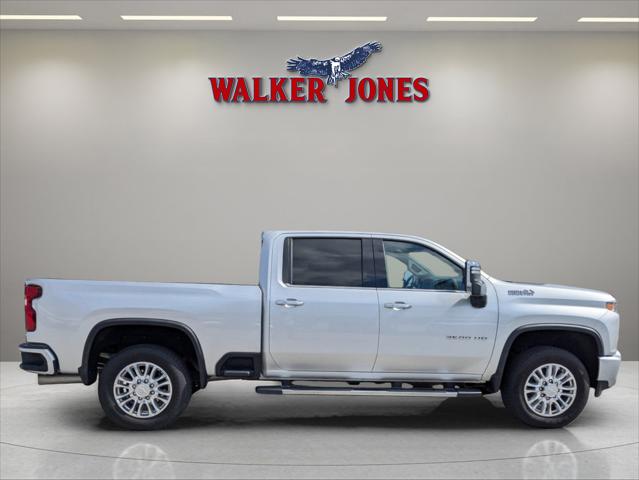 2020 Chevrolet Silverado 2500HD 4WD Crew Cab Standard Bed High Country