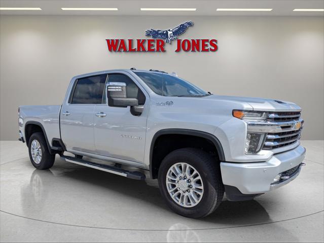 2020 Chevrolet Silverado 2500HD 4WD Crew Cab Standard Bed High Country
