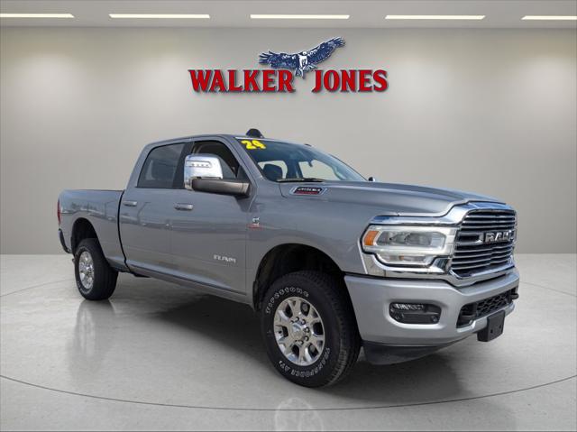 2024 RAM 2500 Laramie Crew Cab 4x4 64 Box