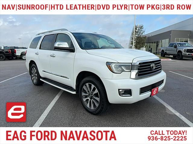 2019 Toyota Sequoia Limited