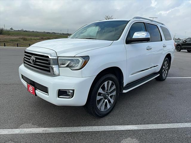 2019 Toyota Sequoia Limited