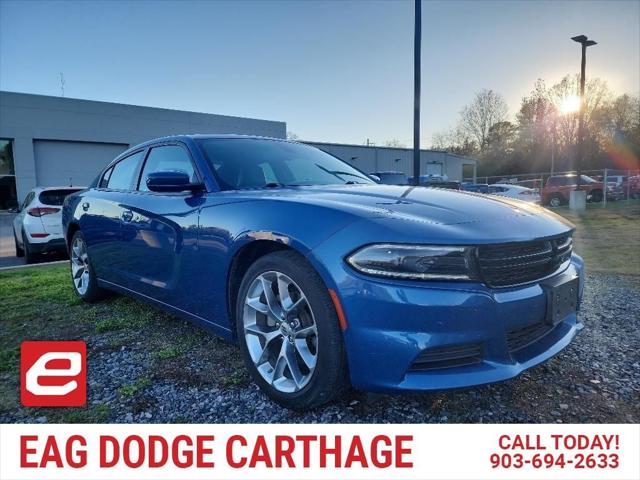 2022 Dodge Charger SXT RWD