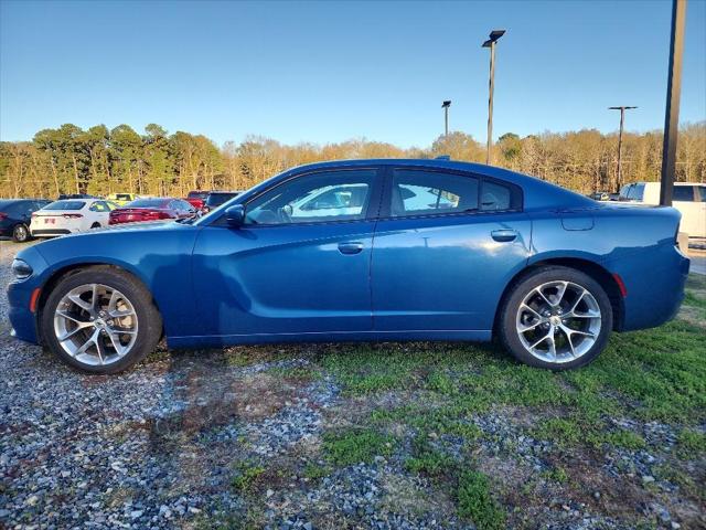 2022 Dodge Charger SXT RWD