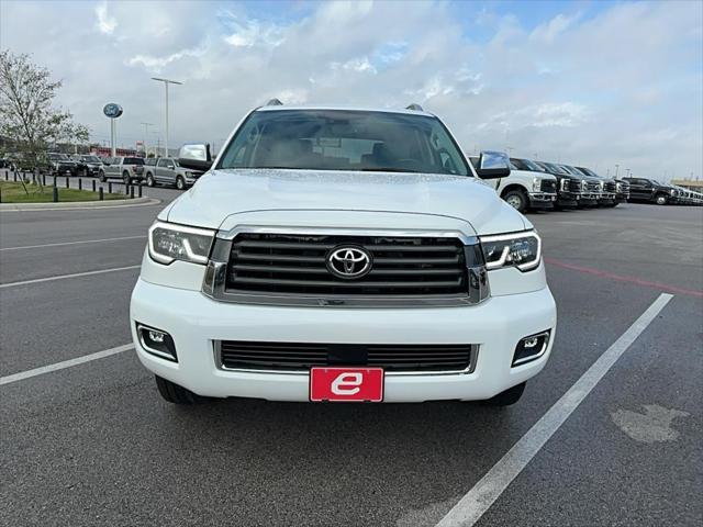 2019 Toyota Sequoia Limited