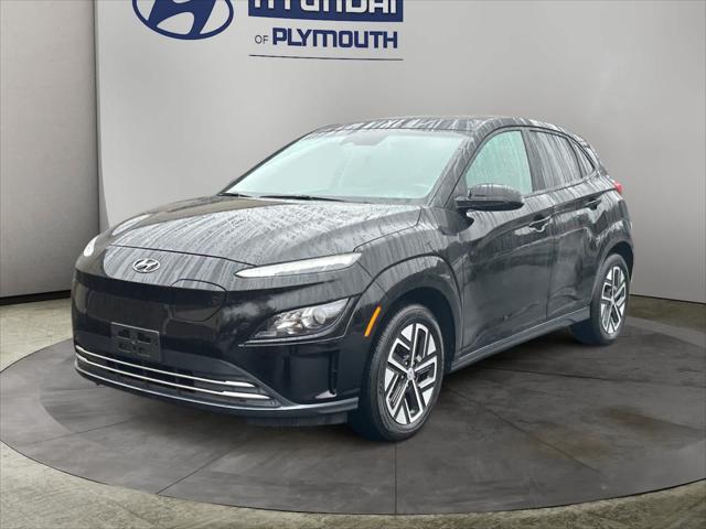 2023 Hyundai Kona Electric