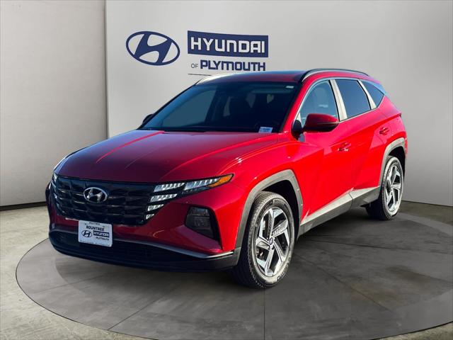 2022 Hyundai Tucson