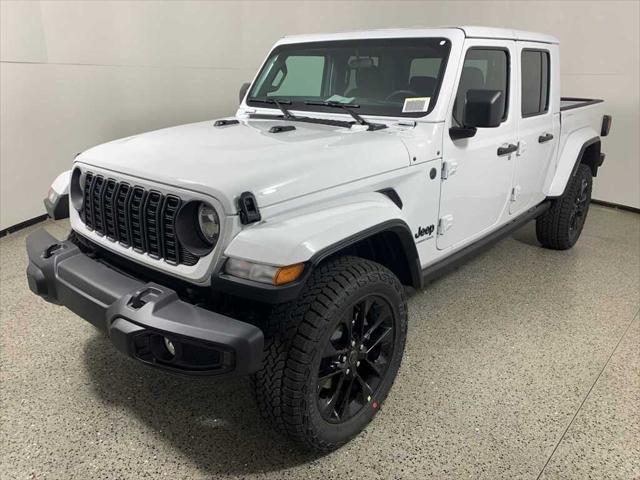 2025 Jeep Gladiator GLADIATOR NIGHTHAWK 4X4