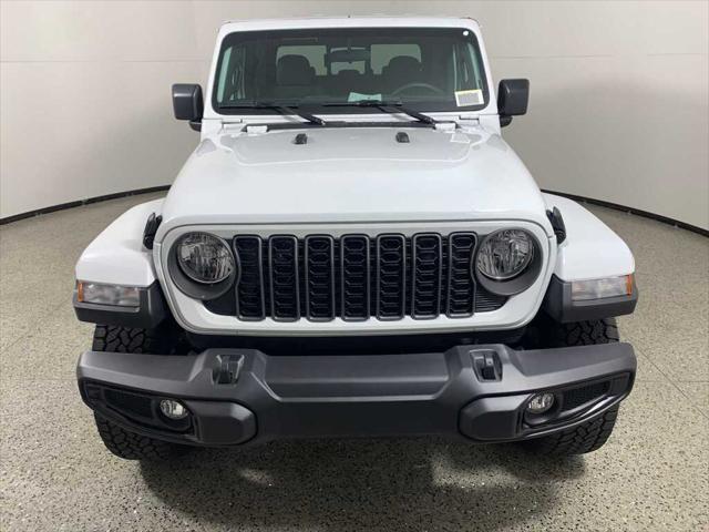 2025 Jeep Gladiator GLADIATOR NIGHTHAWK 4X4