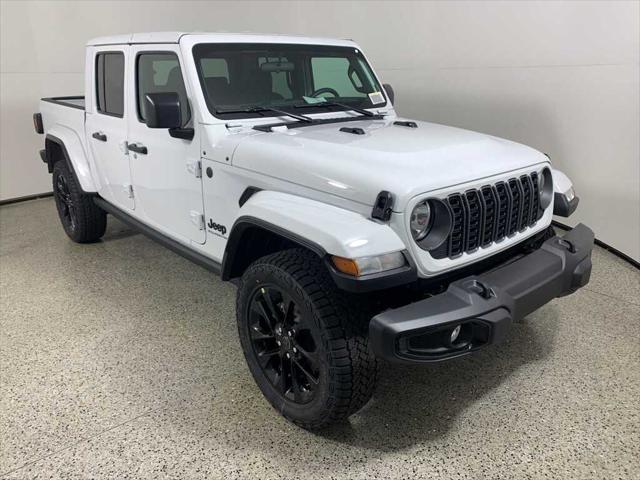 2025 Jeep Gladiator GLADIATOR NIGHTHAWK 4X4