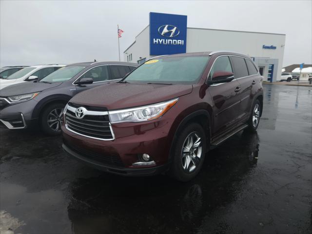 2015 Toyota Highlander