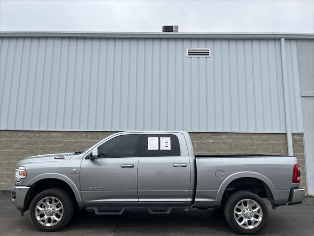 Used 2021 RAM 2500 For Sale in Wilmington, OH