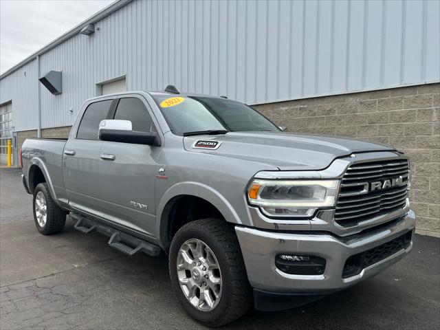 Used 2021 RAM 2500 For Sale in Wilmington, OH