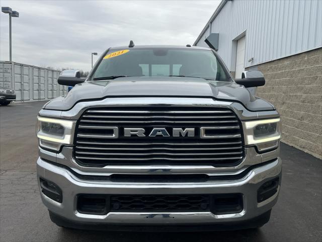 Used 2021 RAM 2500 For Sale in Wilmington, OH